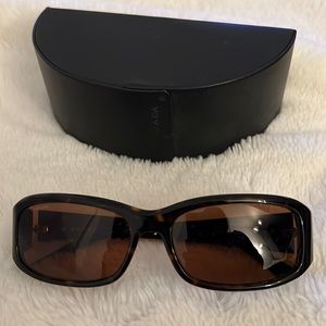 Prada Tortoise Sunglasses